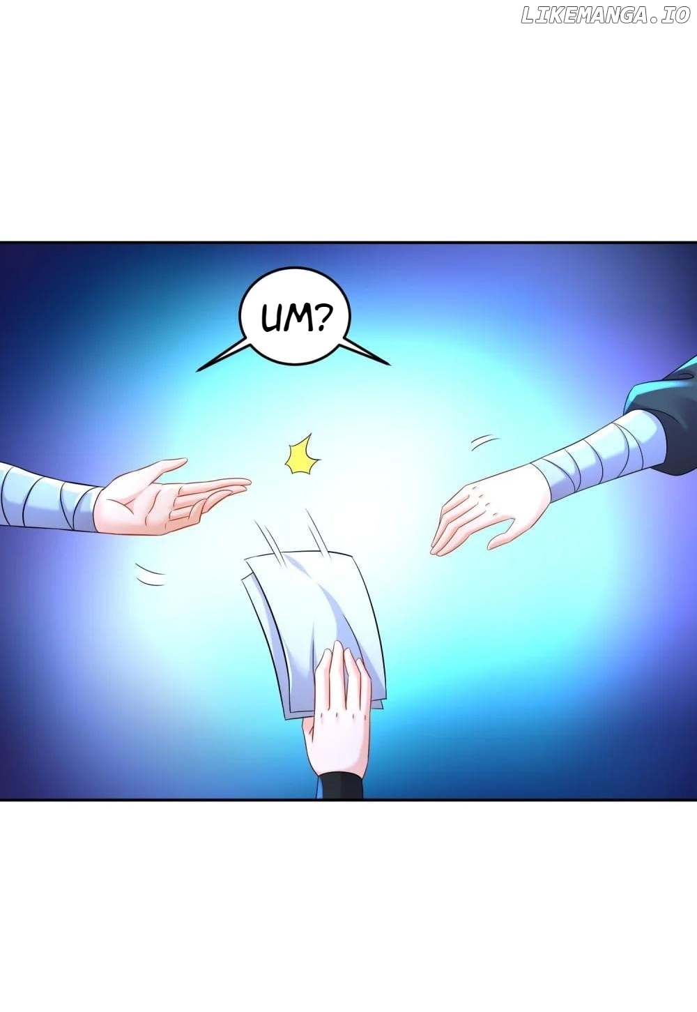 My Furry Harem Is After Me Chapter 123 - page 29